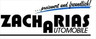 Logo Zacharias Automobile GmbH